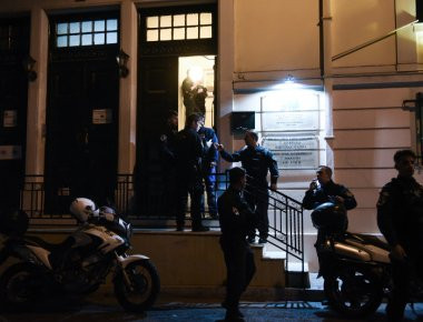 Τέσσερις προσαγωγές για την δολοφονία του Μιχάλη Ζαφειρόπουλου